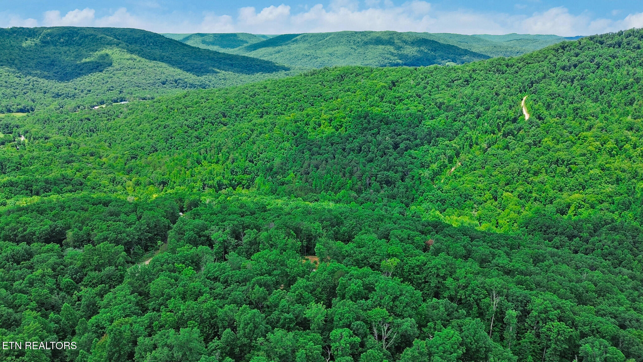 1133 Tomahawk Road Jamestown, TN 38556 - Photo 6 of 22 dji_0409-dji_0411