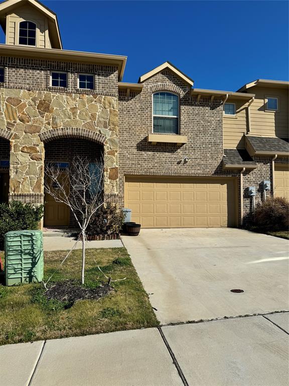 4475 Samarth Street Irving, TX 75061 - Photo 1 of 26 a front view of a house with a yard