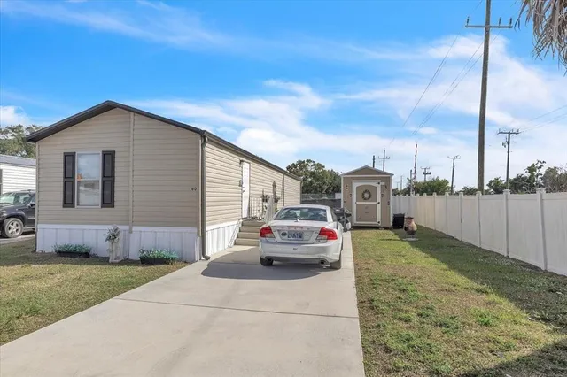 $75,000 | 45 Southwest Martin Luther King Junior Street, Unit 60, Arcadia, FL 34266