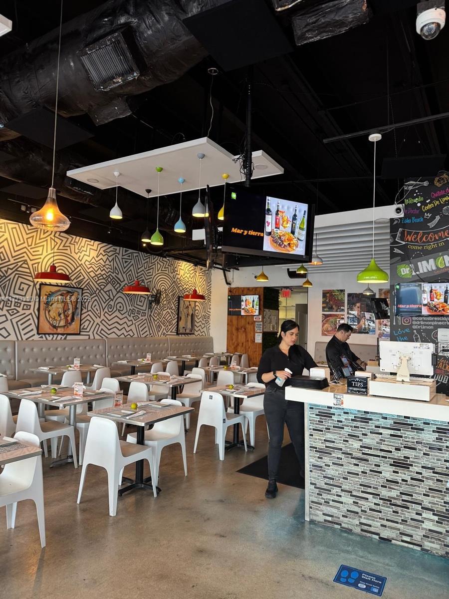 9459 South Dixie Highway Miami, FL 33156 - Photo 5 of 11 a group of people sitting in patio