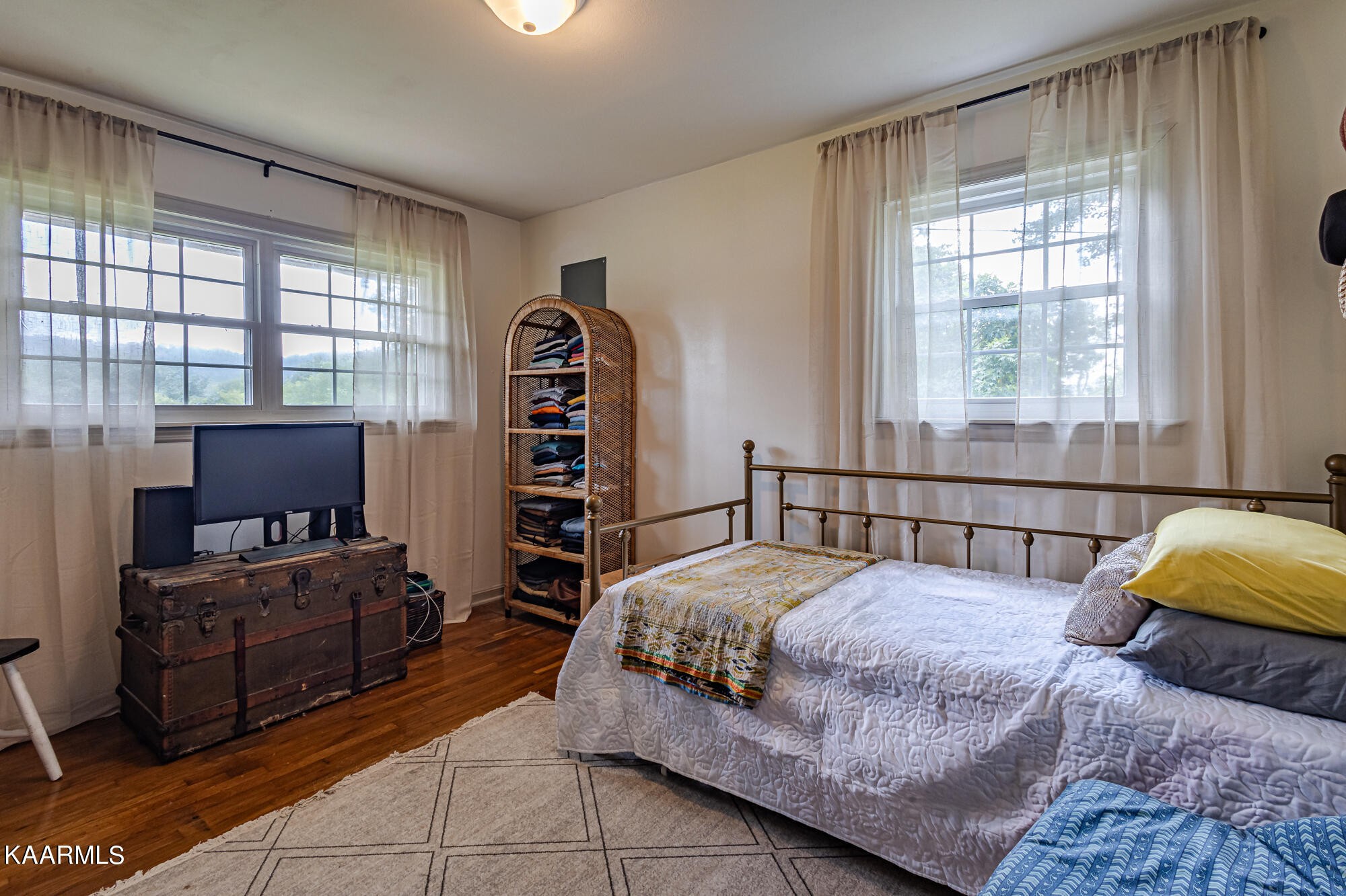 5251 Decatur Highway Ten Mile, TN 37880 - Photo 23 of 49 a bedroom with a bed and a window