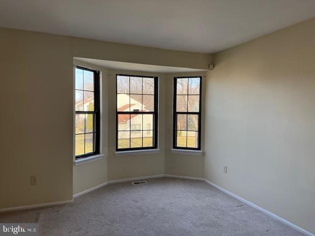 27 Stratton Court Robbinsville, NJ 08691 - Photo 11 of 28 an empty room with windows