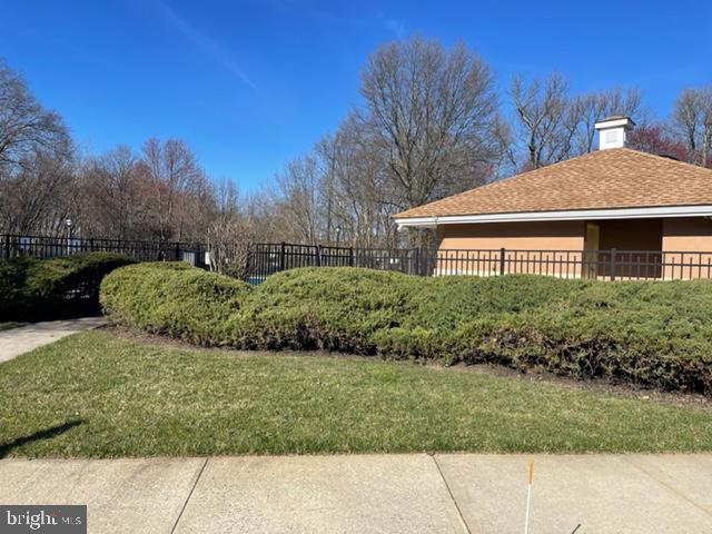 27 Stratton Court Robbinsville, NJ 08691 - Photo 26 of 28 a view of a house with a yard
