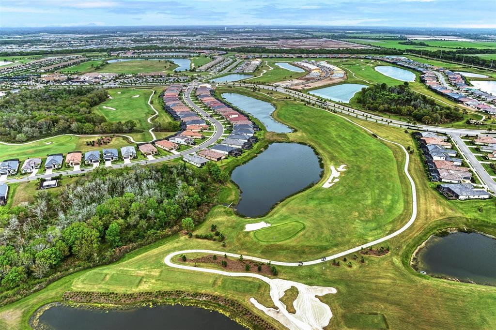 17902 Gawthrop Drive, Unit 307 Lakewood Ranch, FL 34211 - Photo 58 of 74 a view of swimming pool