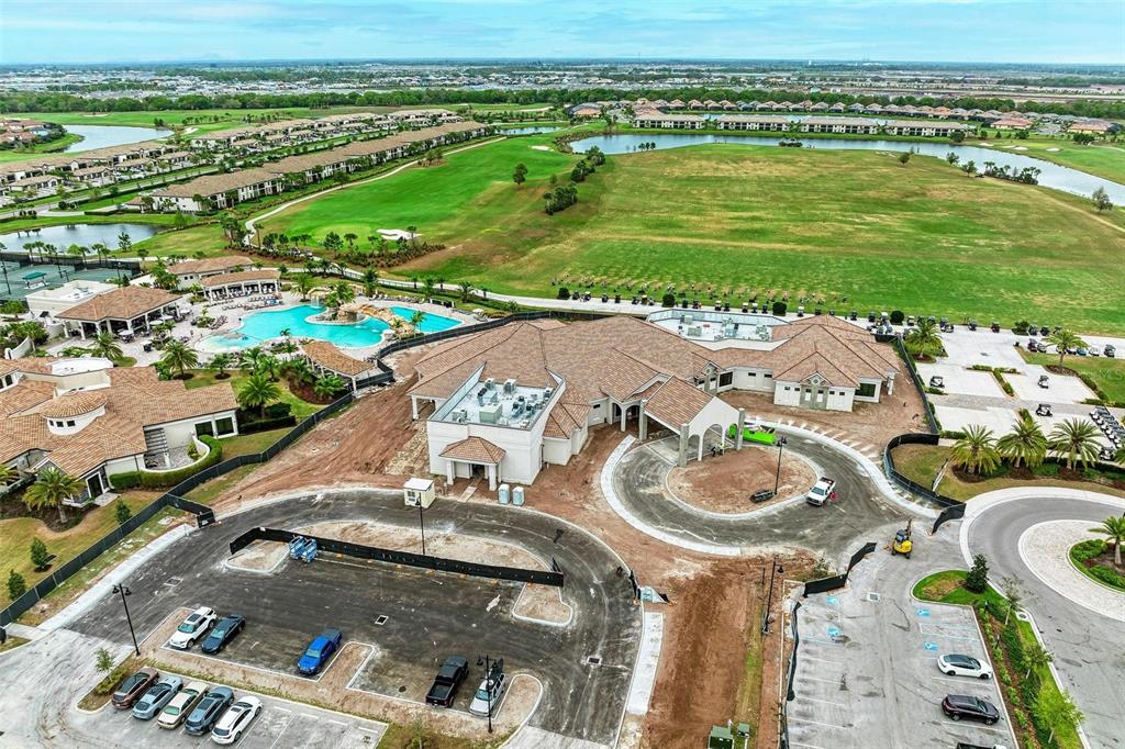 17902 Gawthrop Drive, Unit 307 Lakewood Ranch, FL 34211 - Photo 62 of 74 a view of a city from a terrace
