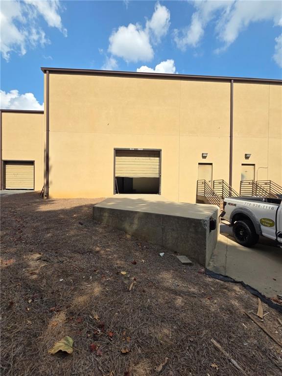 2730 North Berkeley Lake Road Northwest, Unit B1000 Duluth, GA 30096 - Photo 3 of 15 a view of balcony with furniture