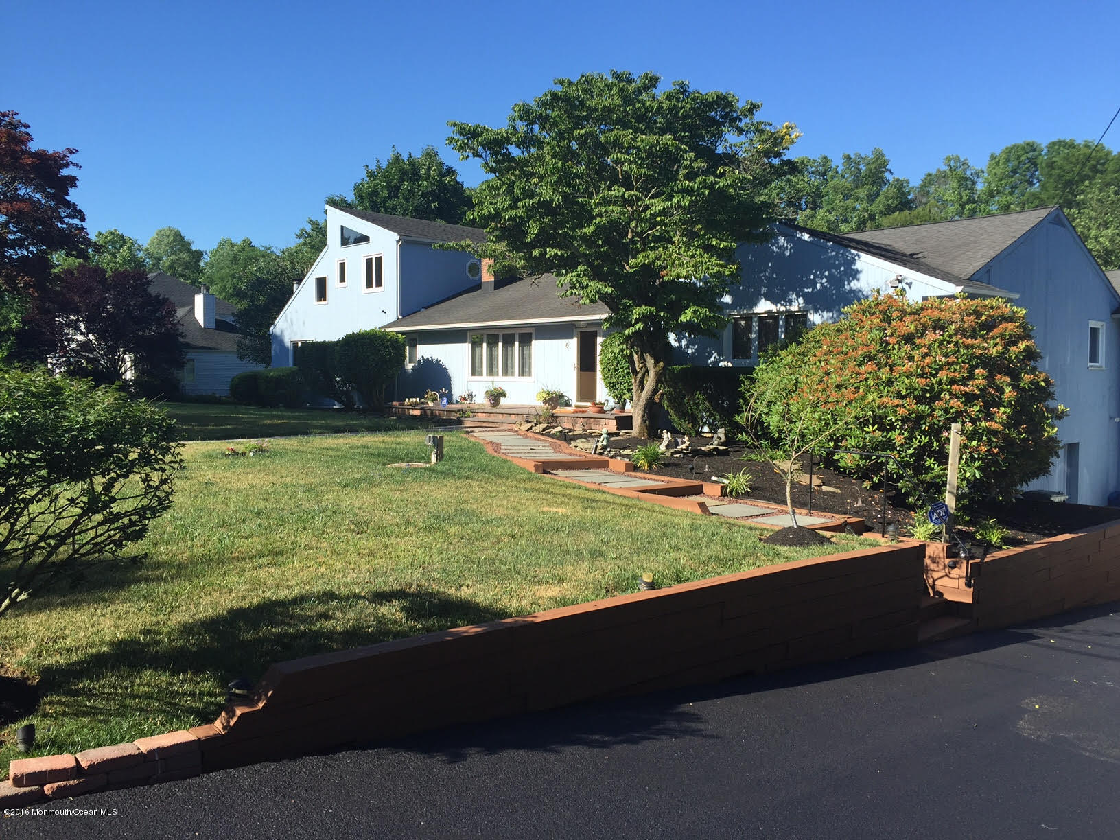 6 Old Mill Road Holmdel, NJ 07733 - Photo 2 of 33 Front