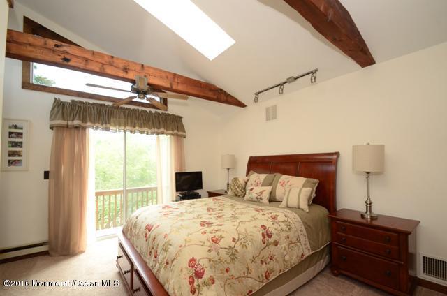 6 Old Mill Road Holmdel, NJ 07733 - Photo 20 of 33 Upper Master Bedroom