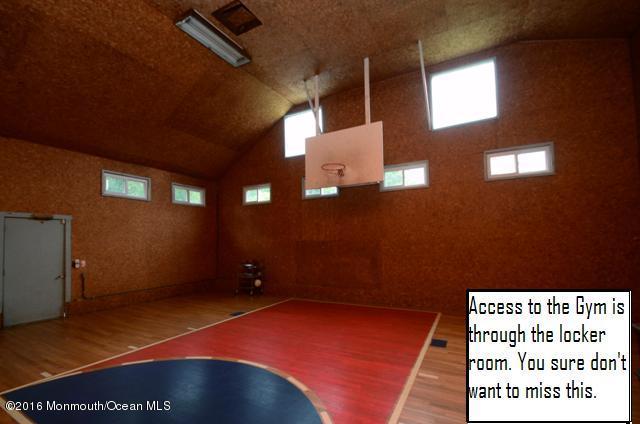 6 Old Mill Road Holmdel, NJ 07733 - Photo 27 of 33 Gymnasium