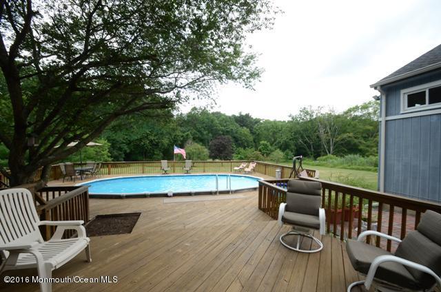 6 Old Mill Road Holmdel, NJ 07733 - Photo 30 of 33 Pool