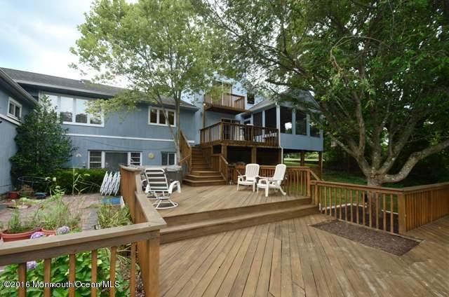6 Old Mill Road Holmdel, NJ 07733 - Photo 33 of 33 Rear