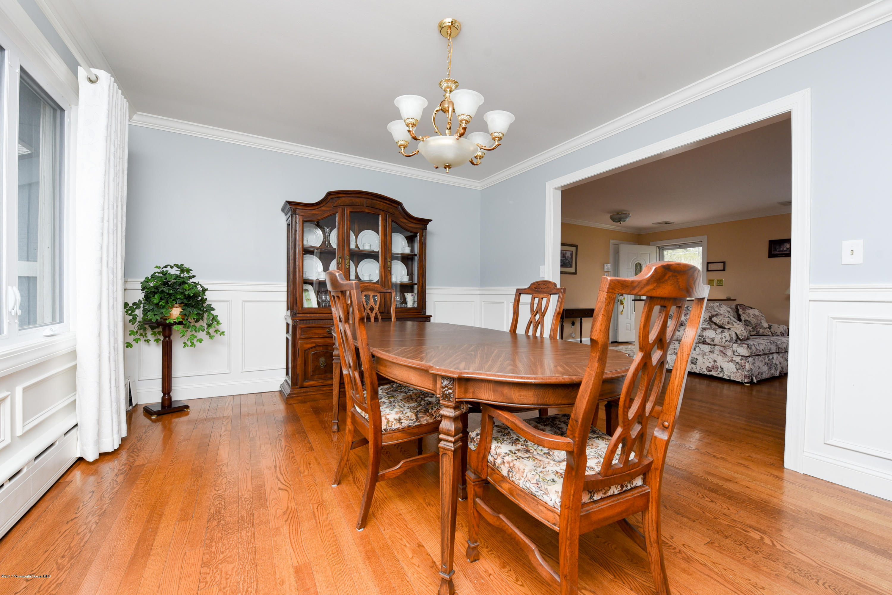 6 Old Mill Road Holmdel, NJ 07733 - Photo 7 of 33 Dining Room