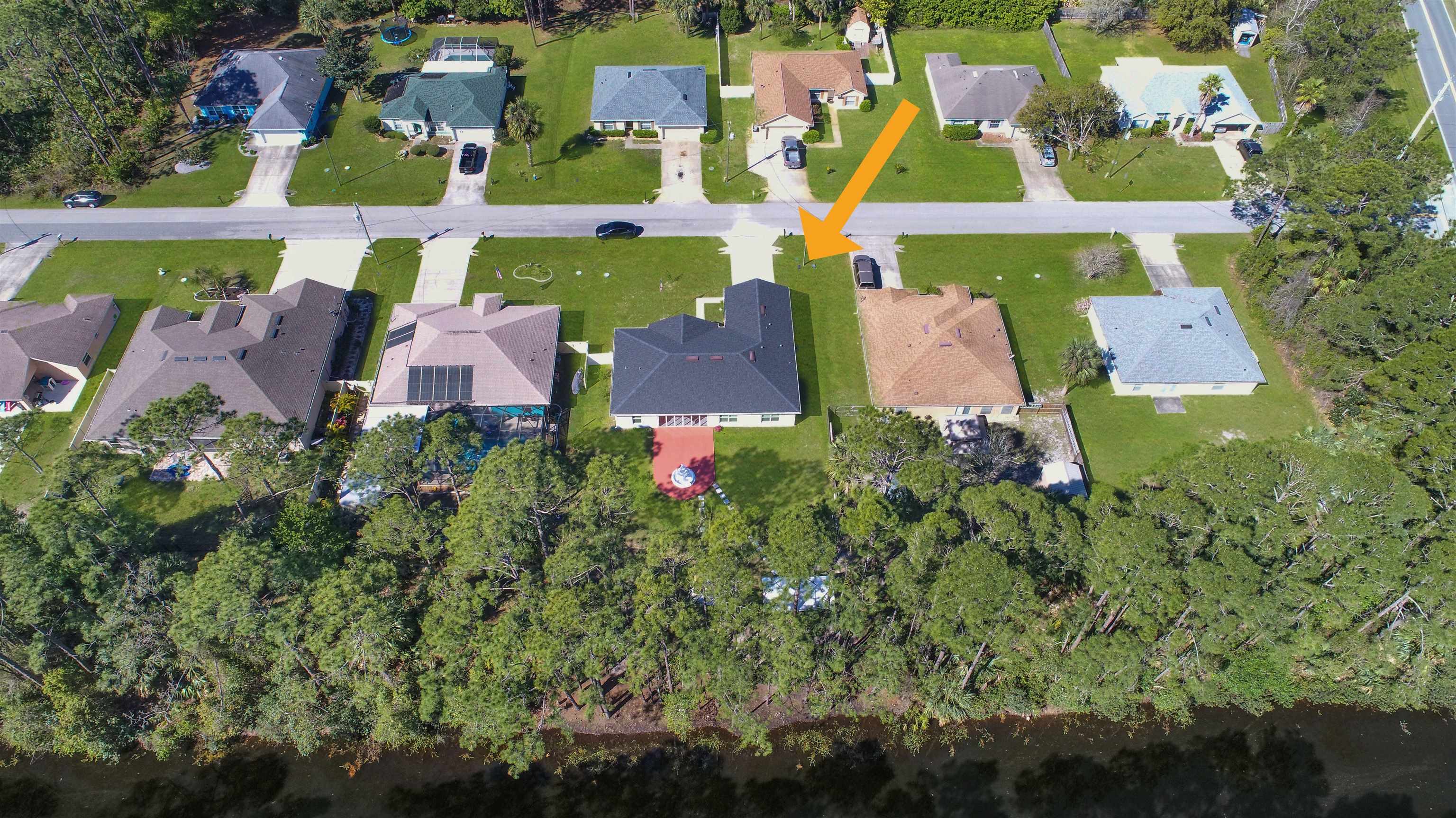 7 Smith Trail Palm Coast, FL 32164 - Photo 6 of 48 an aerial view of multiple house