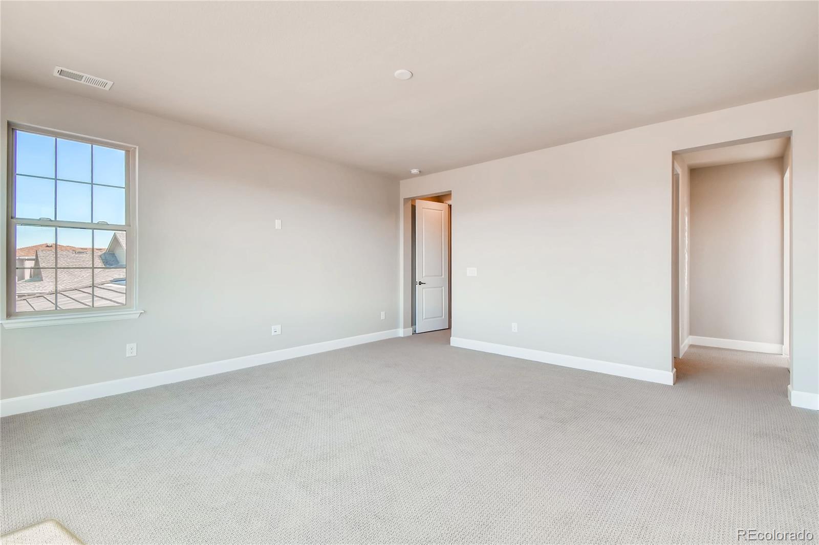 2293 Picadilly Circle Longmont, CO 80503 - Photo 24 of 35 an empty room with windows