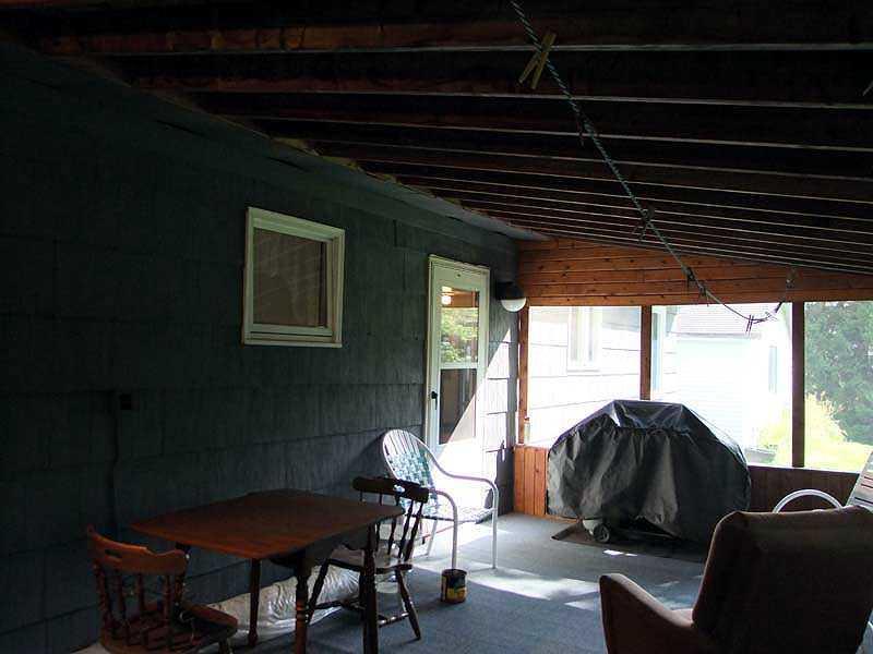 726 Ludlow Road Houlton, ME 04730 - Photo 13 of 35 Patio/Deck.