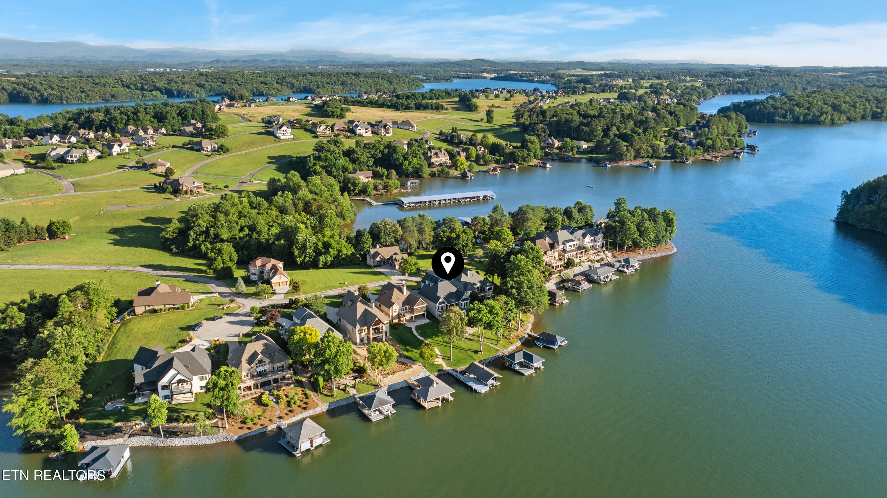 1670 Rarity Bay Parkway Vonore, TN 37885 - Photo 58 of 59 DJI_0206copy