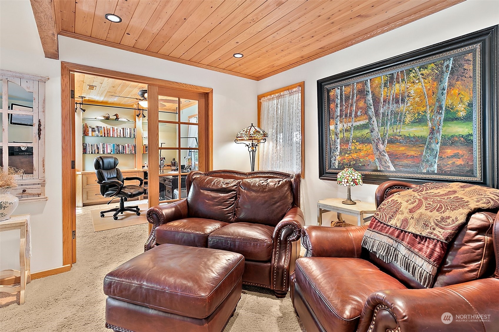 4152 Southwest 314th Street Federal Way, WA 98023 - Photo 29 of 36 a living room with furniture and a large window