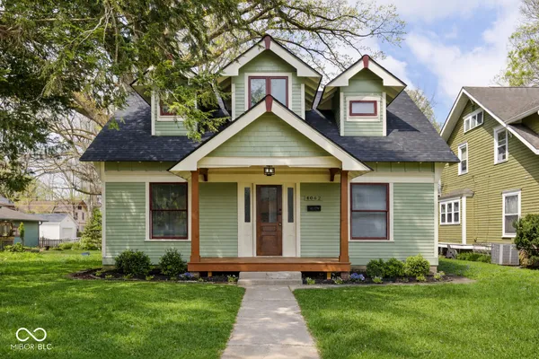 $465,000 | 4062 Rookwood Avenue, Indianapolis, IN 46208