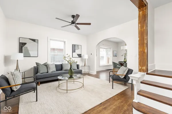 $465,000 | 4062 Rookwood Avenue, Indianapolis, IN 46208
