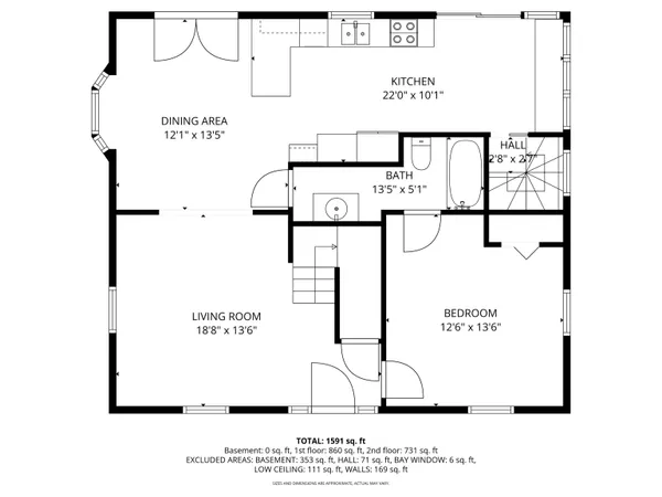 $465,000 | 4062 Rookwood Avenue, Indianapolis, IN 46208