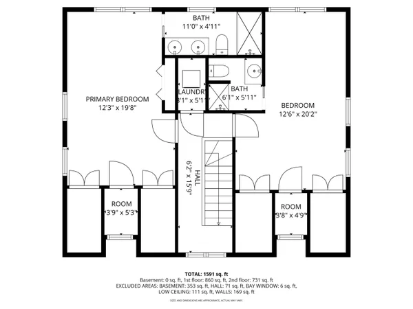 $465,000 | 4062 Rookwood Avenue, Indianapolis, IN 46208