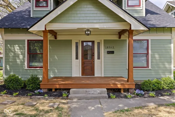 $465,000 | 4062 Rookwood Avenue, Indianapolis, IN 46208