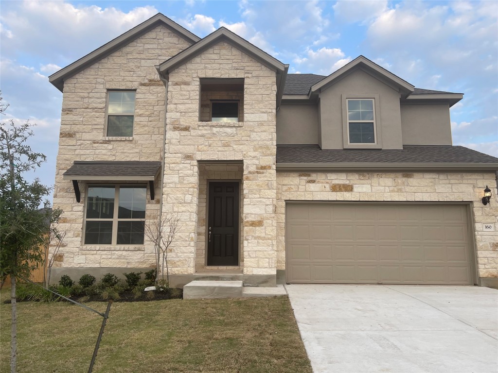 160 Hackberry Lane Bastrop, TX 78602 - Photo 1 of 1