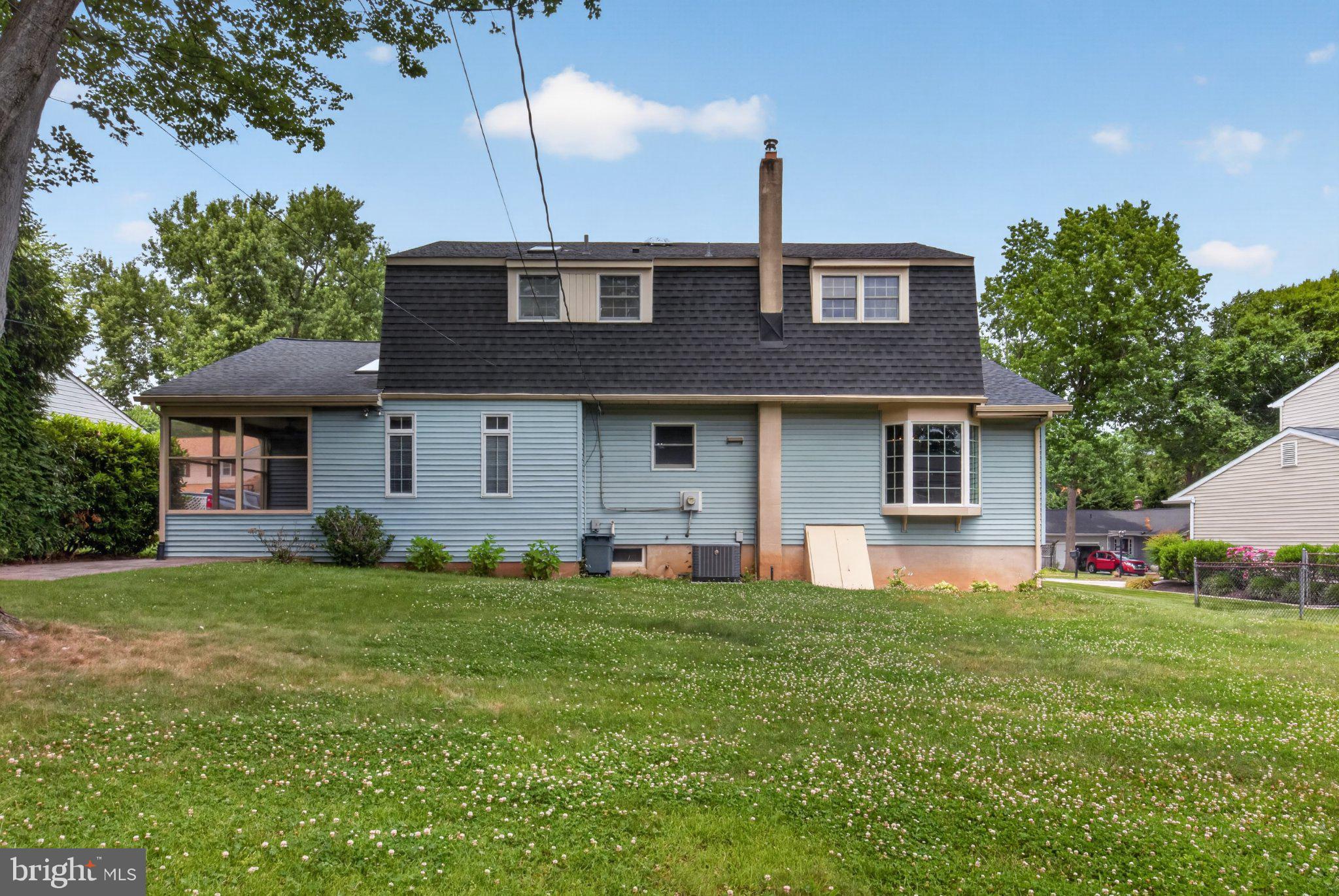 1020 Jeffrey Road Wilmington, DE 19810 - Photo 99 of 108 Charming home with lush green yard.