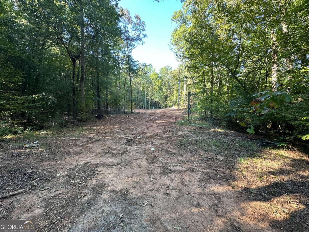 412 Towaliga Trail Forsyth, GA 31029 - Photo 2 of 13 a view of an outdoor space with trees