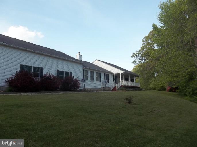 4310 Dunn Road Huntingtown, MD 20639 - Photo 25 of 25 Front with a covered porch
