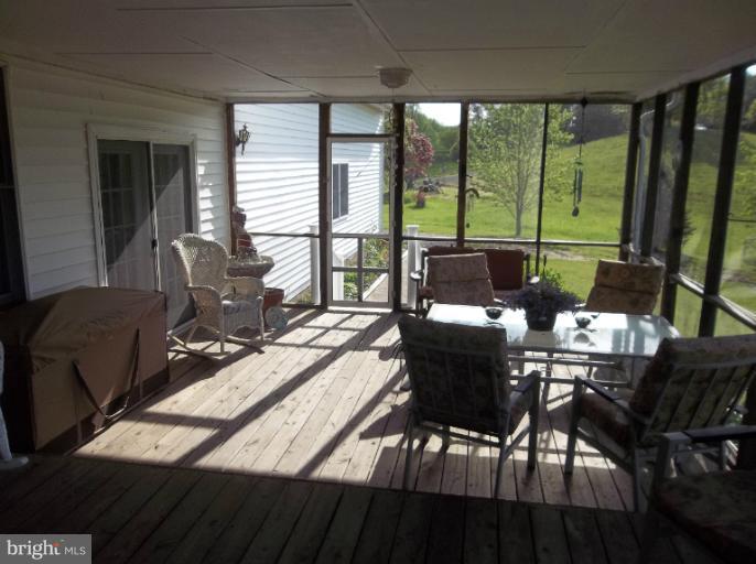 4310 Dunn Road Huntingtown, MD 20639 - Photo 10 of 25 Screened in Patio