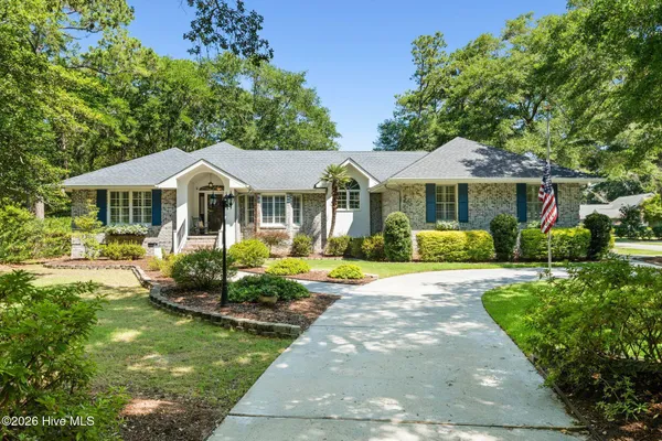 $684,000 | 280 Sea Trail Drive West, Sunset Beach, NC 28468