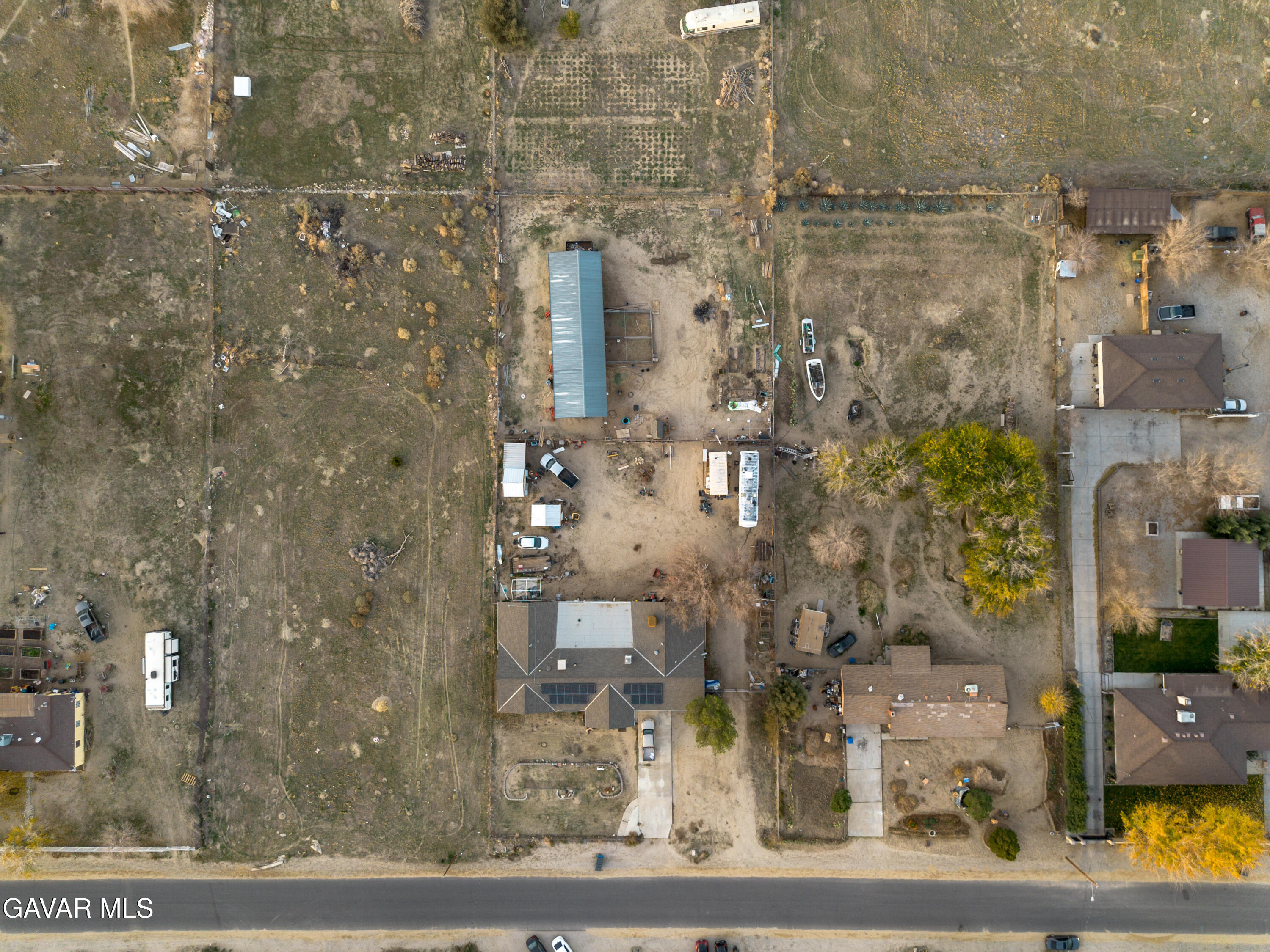 10817 East Ave R 12 Littlerock, CA 93543 - Photo 39 of 43 view of a bathroom