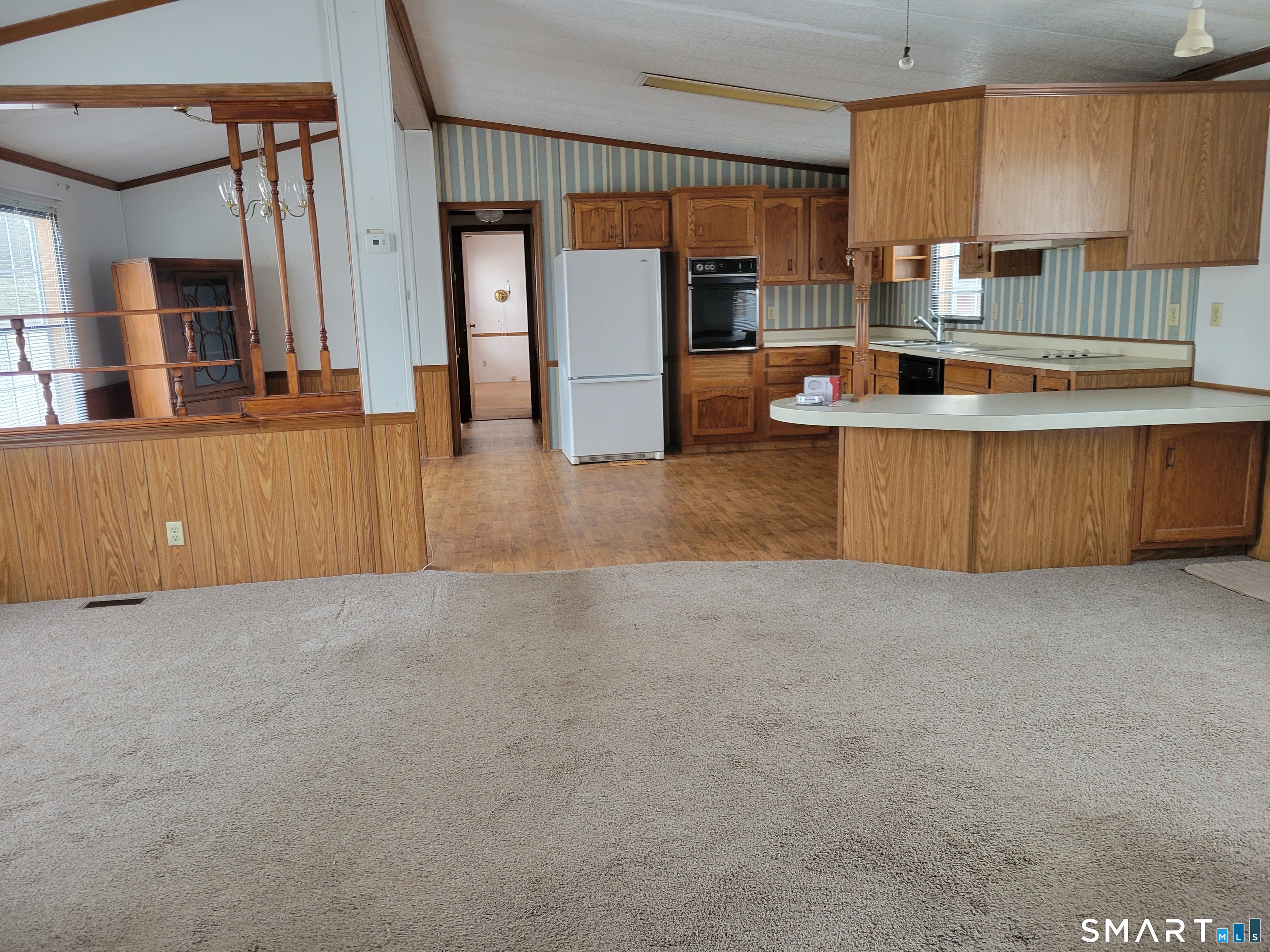 172 D Street Groton, CT 06340 - Photo 7 of 11 a view of a kitchen with a sink