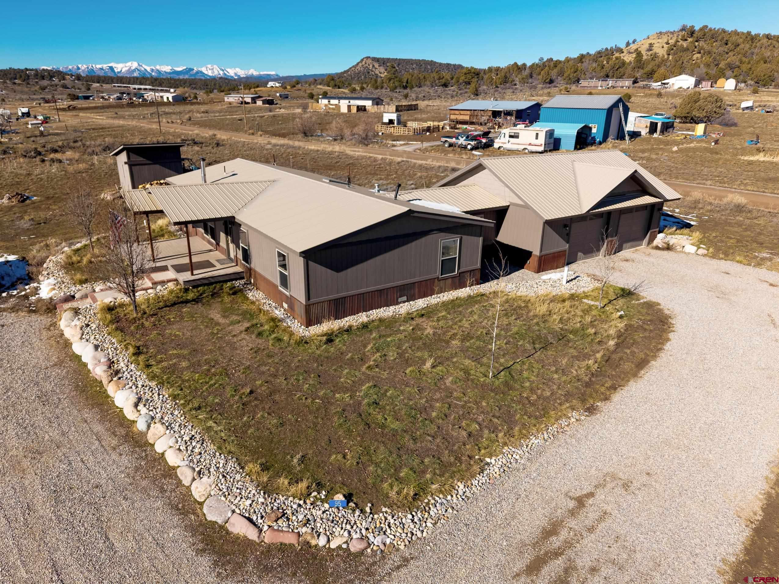 95 Dry Creek Road Bayfield, CO 81122 - Photo 2 of 29