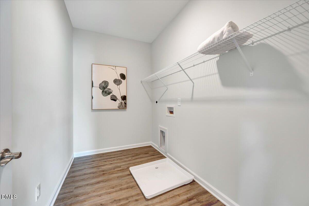 1107 Alston Ridge Cary, NC 27519 - Photo 19 of 26 Laundry