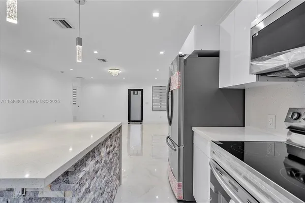 a view of bathroom with shower
