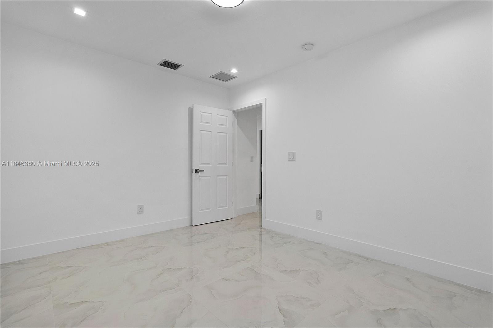 501 East 59th Street Hialeah, FL 33013 - Photo 18 of 29 a view of an empty room