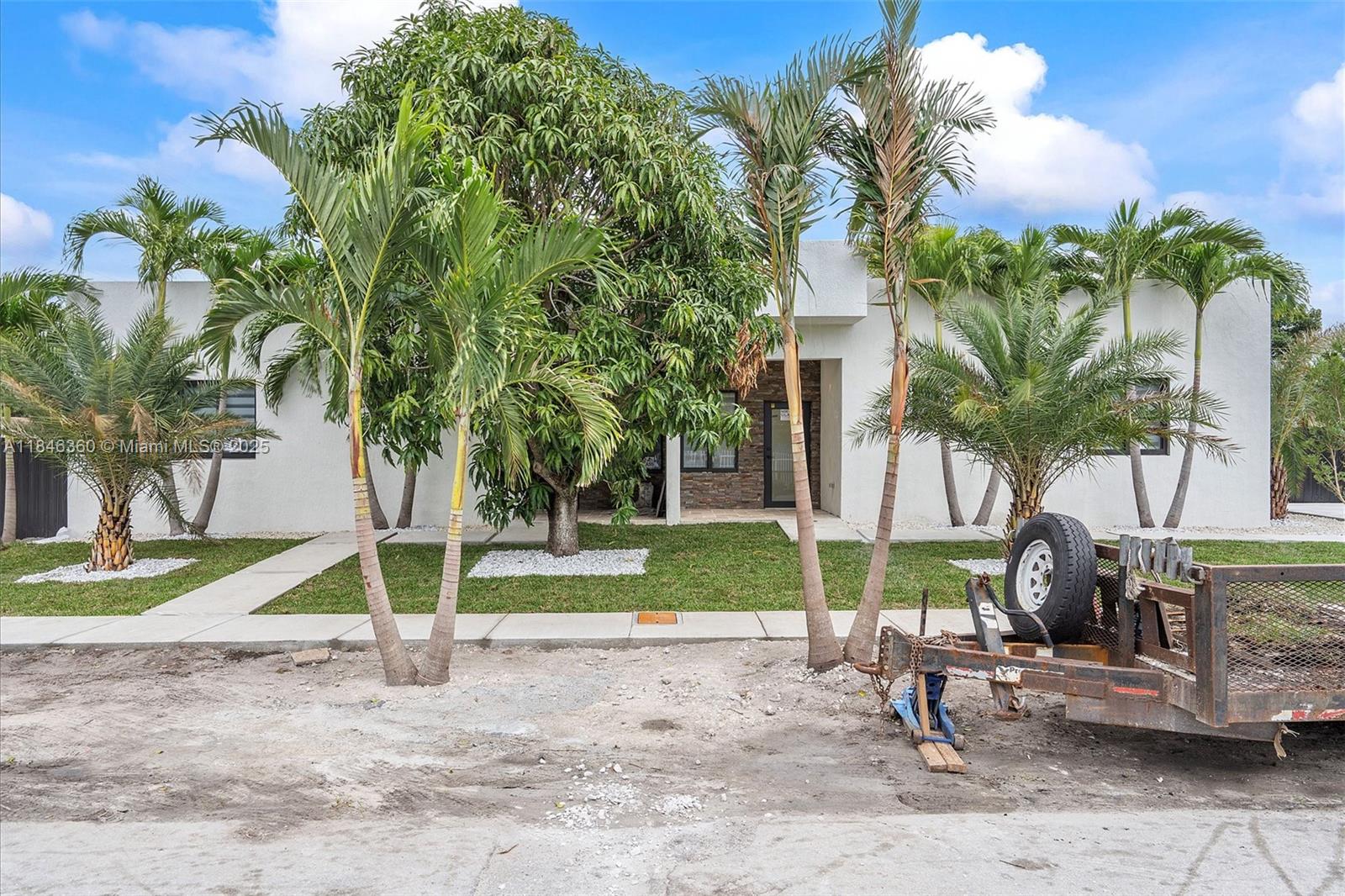 501 East 59th Street Hialeah, FL 33013 - Photo 2 of 29 a view of a park with slide