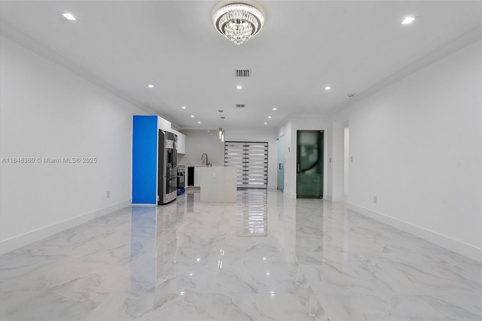 501 East 59th Street Hialeah, FL 33013 - Photo 6 of 29 a view of an empty room with a window