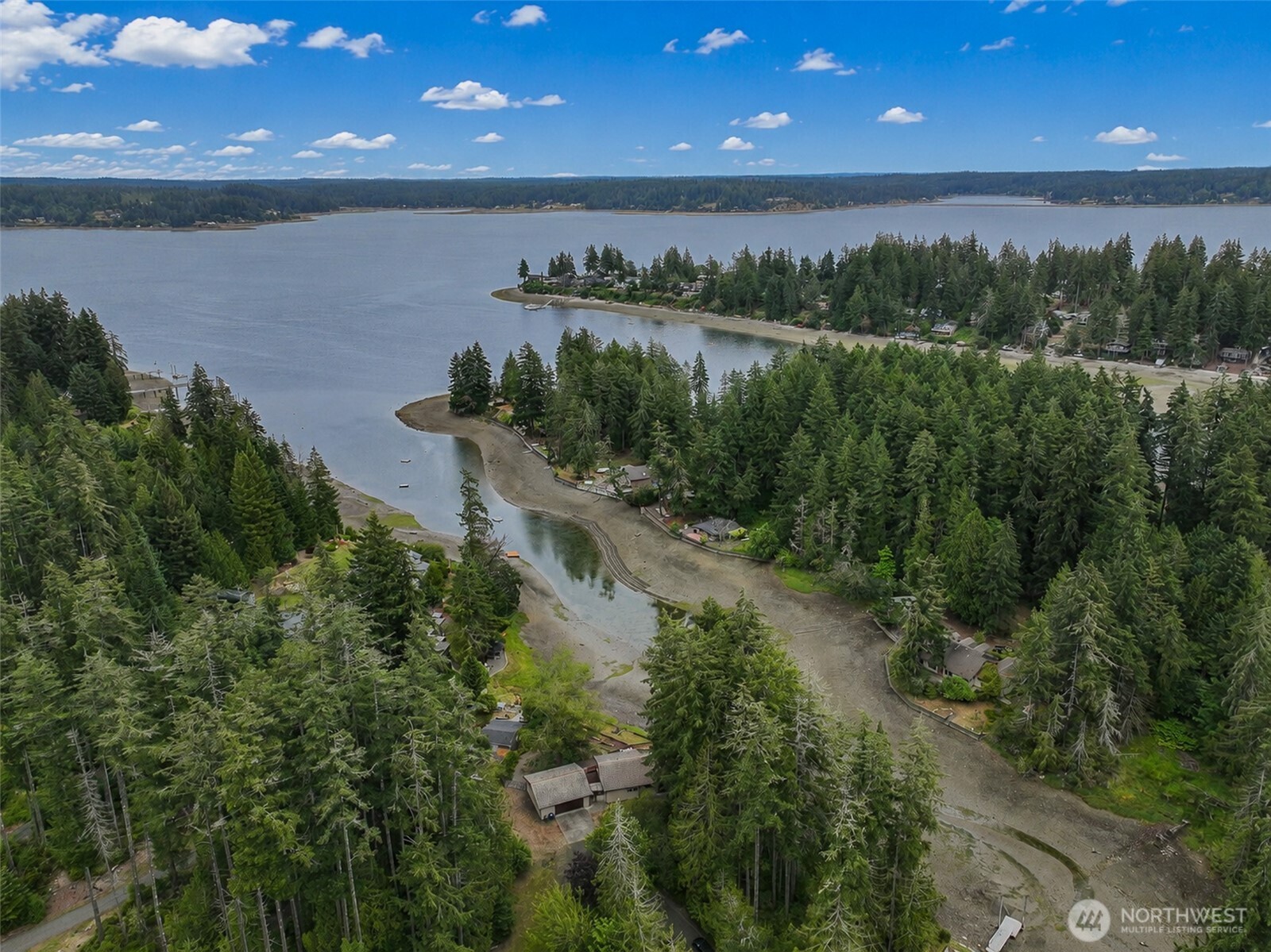 5470 East Grapeview Loop Road Allyn, WA 98524 - Photo 34 of 35