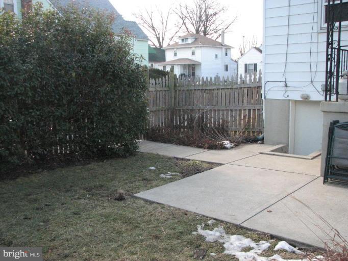 3028 Acton Road Baltimore, MD 21234 - Photo 22 of 26 Back yard