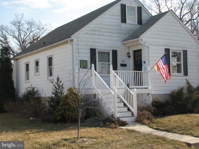 3028 Acton Road Baltimore, MD 21234 - Photo 9 of 26 Exterior (Main)