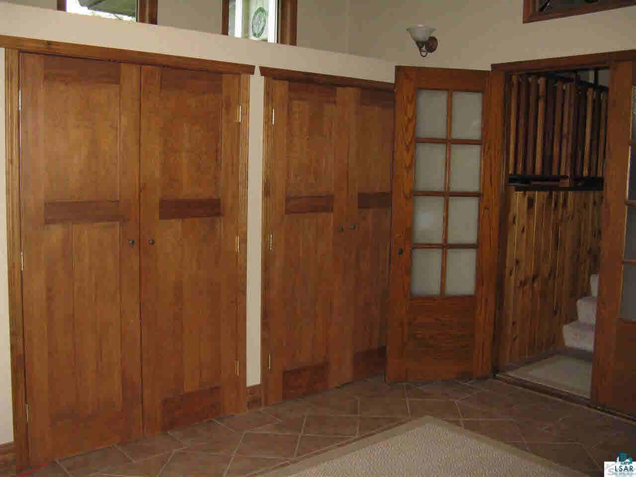 5540 Koenen Road South Range, WI 54874 - Photo 2 of 25 Lots of closet space and room to kick off the dirty boots and shoes.