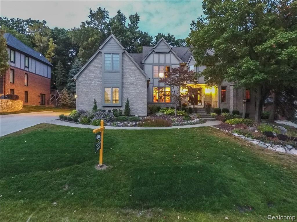2849 Eagle Drive Rochester Hills, MI 48309 - Photo 47 of 50