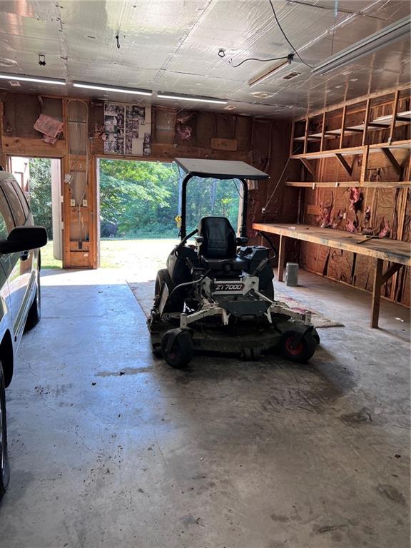 1160 Roach Hollow Road Ringgold, GA 30736 - Photo 10 of 14 a view of a room with gym equipment