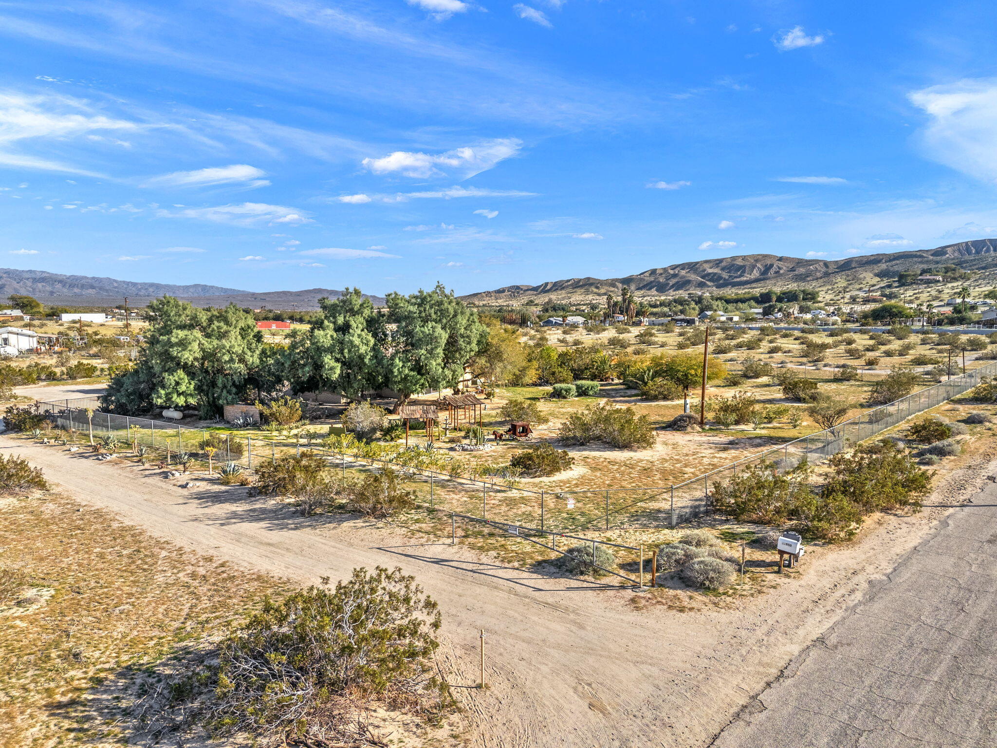 22950 Henry Road Desert Hot Springs, CA 92241 - Photo 67 of 68 a view of a city