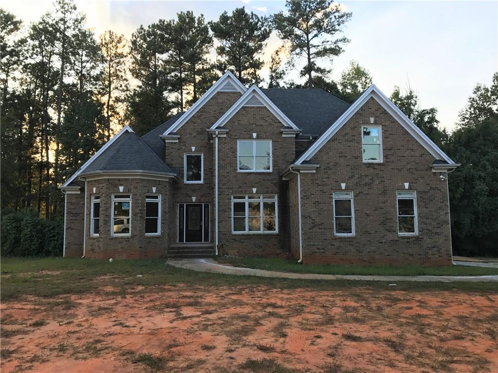 4493 Flakes Mill Road Ellenwood, GA 30294 - Photo 1 of 1 Under Construction