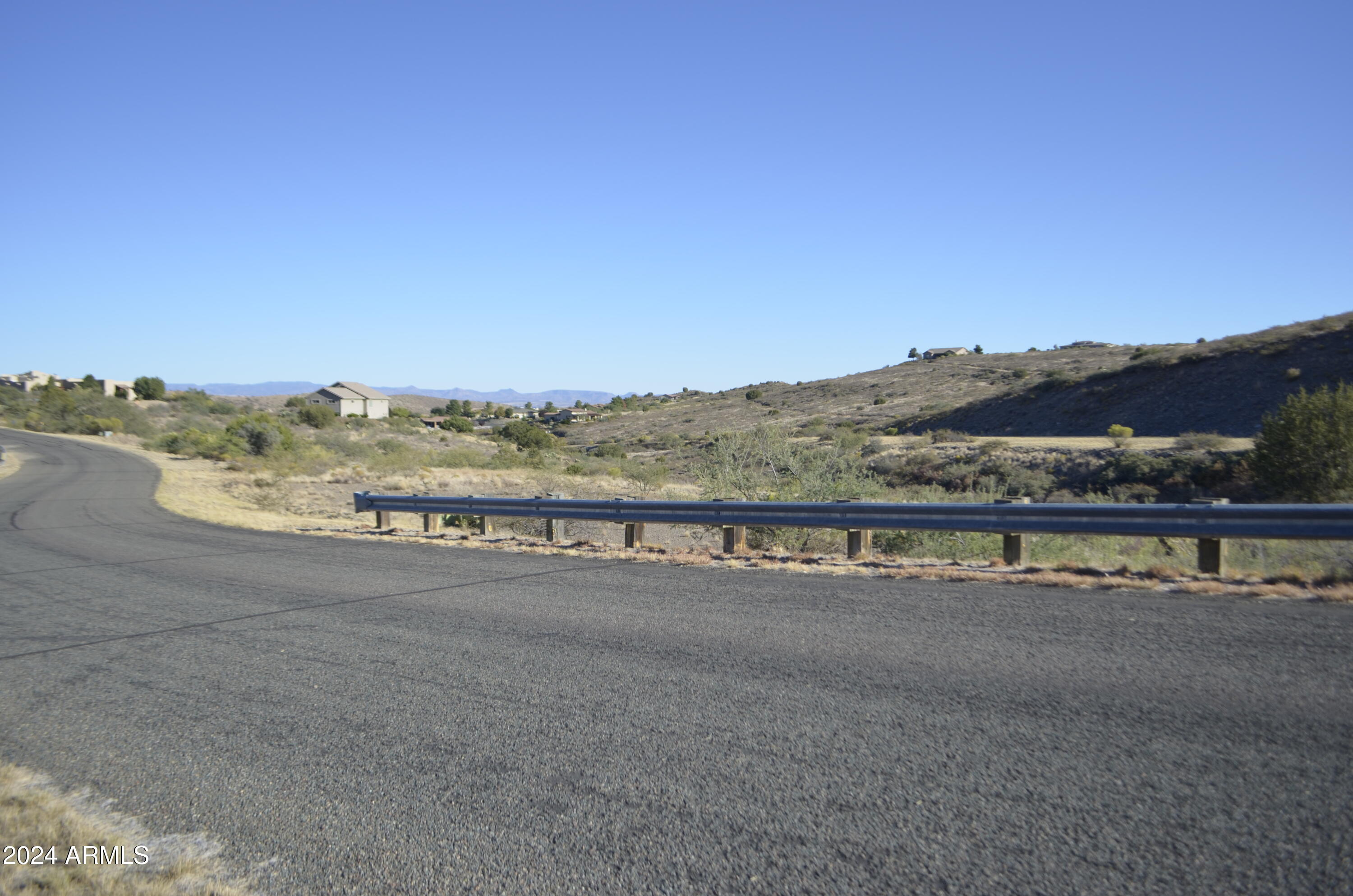 15480 East Upper Ridge Lane, Unit 109 Mayer, AZ 86333 - Photo 7 of 7 View - Lower Lot 109