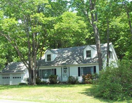 131 Mere Point Road Brunswick, ME 04011 - Photo 1 of 16 Exterior Front.